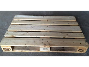 望牛墩欧标卡板,东莞市家发木制品提供优质的欧标卡板