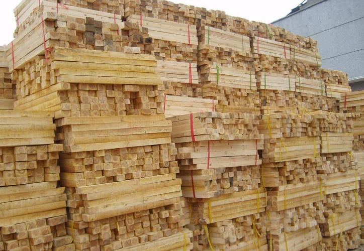 深圳市宝安区石岩合益木制品包装材料行提供的木方