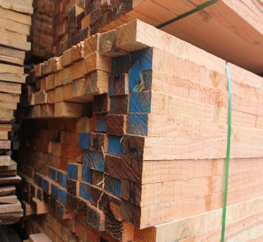 生产加工木方 厂家直销 沭阳县隆青木制品厂生产优质木方商品大图