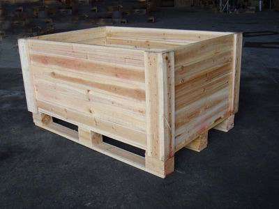 出口木箱,实木木箱,价格便宜质量可靠,推荐福辉木制品