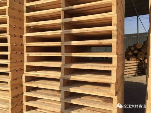 海拉尔海关助力木制品产品顺利出口